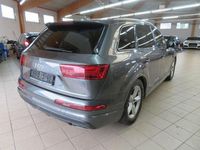 Gebraucht Audi Q7 S-Line 272 PS (200 kW) 2016 Grau SUV