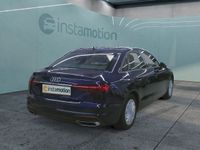 Gebraucht Audi A4 Ambiente 150 PS (110 kW) 2023 Blau Limousine