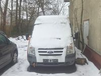 Gebraucht Ford Transit 86 PS (63 kW) 2012 Weiß Van / Kleinbus