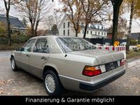 gebraucht Mercedes E230 Sportline 2.Hand 5-Gang SHZ 4xEFH ABS