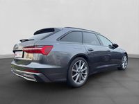Gebraucht Audi A6 S-Line 299 PS (219 kW) 2022 Grau Kombi