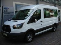 Gebraucht Ford Transit 105 PS (77 kW) 2016 Frostweiß Van