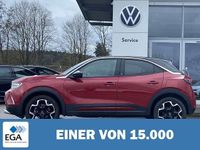 Gebraucht Opel Mokka-e Ultimate 100 kW (136 PS) 2021 Rot metallic SUV