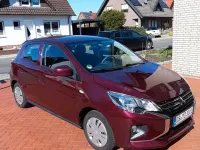 Gebraucht Mitsubishi Space Star Spirit 71 PS (52 kW) 2021 Andere farben Kleinwagen