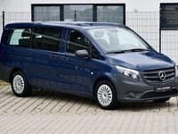 Gebraucht Mercedes Vito 136 PS (100 kW) 2022 Blau Van