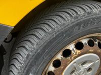 Gebraucht Fiat Doblò 75 PS (55 kW) 2007 Gelb Van / Kleinbus