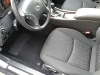 Gebraucht Mercedes C240 170 PS (125 kW) 2002 Silber Limousine