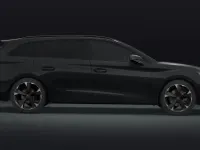 Neu Cupra Leon 150 PS (110 kW) 2026 Midnight schwarz metallic Kombi