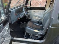 Second-hand Jeep Wrangler 121 CP (88 kW) 1994 Negru SUV