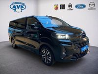 Neu Citroën Spacetourer 177 PS (130 kW) 2025 Schwarz Van / Kleinbus