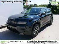 Neu Jeep Avenger Longitude 101 PS (74 kW) 2026 Schwarz SUV