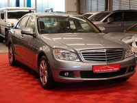Gebraucht Mercedes C200 184 PS (135 kW) 2007 Silber Limousine