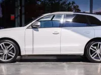 Gebraucht Audi SQ5 Sport 313 PS (230 kW) 2014 Ibisweiß SUV