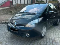 Gebraucht Renault Grand Espace 172 PS (126 kW) 2014 Schwarz Van / Kleinbus