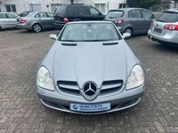 gebraucht Mercedes SLK200 200*Edition 10*Grau Matt Originallackierung