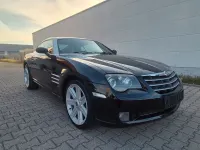 Gebraucht Chrysler Crossfire 218 PS (160 kW) 2003 Schwarz Coupé