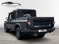 Neu Ineos Grenadier 249 PS (183 kW) 2025 Grau SUV