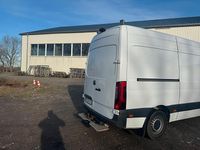 Gebraucht Mercedes Sprinter 163 PS (119 kW) 2020 Weiß Van