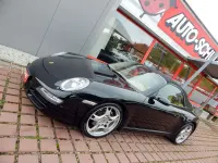 Gebraucht Porsche 911 Carrera Cabriolet 325 PS (239 kW) 2006 Schwarz Cabrio