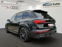 Gebraucht Audi Q7 Business 286 PS (210 kW) 2026 Schwarz SUV