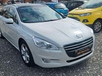 Gebraucht Peugeot 508 SW Active 156 PS (114 kW) 2014 Weiß Kombi