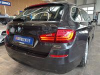 Gebraucht BMW 525 Performance 218 PS (160 kW) 2016 Grau Kombi