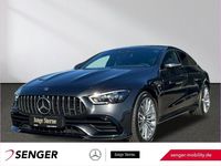 Gebraucht Mercedes AMG GT 43 AMG 367 PS (269 kW) 2020 Grau Coupé