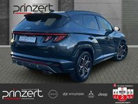Gebraucht Hyundai Tucson N Line 179 PS (131 kW) 2024 Dark knight / mic SUV