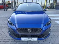 Neu Renault Clio Evolution 158 PS (116 kW) 2026 Ironblau metallic Kleinwagen