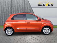 Gebraucht Renault Twingo Vibes 60 kW (82 PS) 2021 Orange Kleinwagen