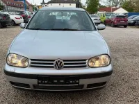 Używany VW Golf IV 101 KM (74 kW) 2002 Srebrny Sedan/Limuzyna
