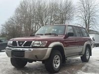 Gebraucht Nissan Patrol 158 PS (116 kW) 2002 Rot SUV