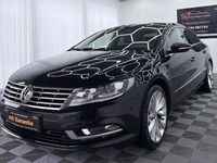 Gebraucht VW CC Basis 184 PS (135 kW) 2016 Schwarz Limousine