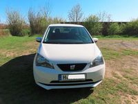 Gebraucht Seat Mii 60 PS (44 kW) 2018 Weiß Kleinwagen