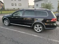 Gebraucht VW Passat Alltrack 177 PS (130 kW) 2013 Schwarz Kombi