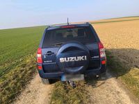Gebraucht Suzuki Grand Vitara 135 PS (99 kW) 2006 Blau SUV