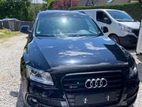 Gebraucht Audi SQ5 Sport 313 PS (230 kW) 2014 Schwarz SUV