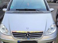 gebraucht Mercedes A150 Avandgarde