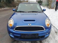 Occasion Mini Cooper SD Cabriolet 143 ch (105 kW) 2012 Bleue Cabriolet