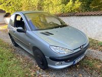 Gebraucht Peugeot 206 75 PS (55 kW) 2001 Limousine