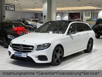 Gebraucht Mercedes E350 AMG 258 PS (189 kW) 2017 Weiß Kombi