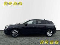 Gebraucht Opel Astra Edition 110 PS (80 kW) 2025 Schwarz Limousine