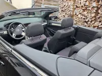 Gebraucht Opel Astra Cabriolet 140 PS (102 kW) 2006 Schwarz Cabrio
