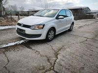 Gebraucht VW Polo 70 PS (51 kW) 2009 Weiß Kleinwagen