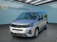 Neu Opel Combo 110 PS (80 kW) 2026 Grau Van / Kleinbus