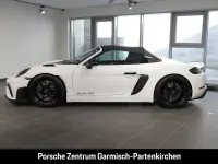Gebraucht Porsche 718 Spyder RS 500 PS (367 kW) 2025 Weiß Cabrio