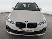 gebraucht BMW 220 i AT Advantage PANO+NAVI+LED+TEMP+RFK+HUD+SHZ