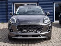 Gebraucht Ford Puma Titanium 125 PS (91 kW) 2021 Grau SUV