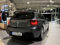 Gebraucht BMW M135 Advantage 320 PS (235 kW) 2015 Grau Kleinwagen