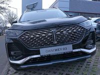 Gebraucht Wey 03 Lux 367 PS (269 kW) 2024 Schwarz SUV